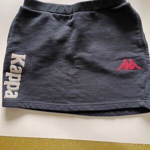 Kappa Authentic Y2K Glenda Skirt sz XS